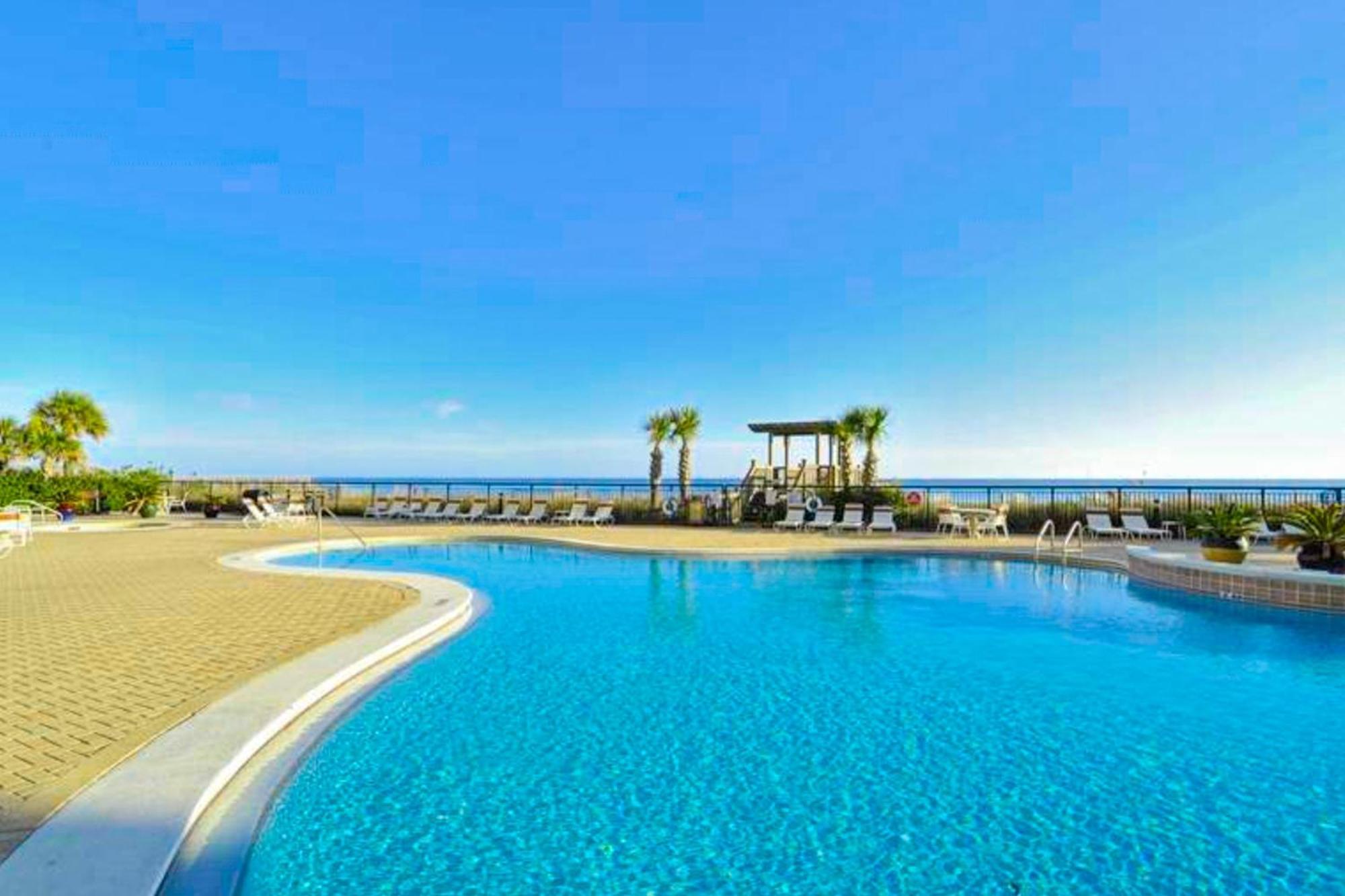Palacio Condominiums Perdido Key Kültér fotó