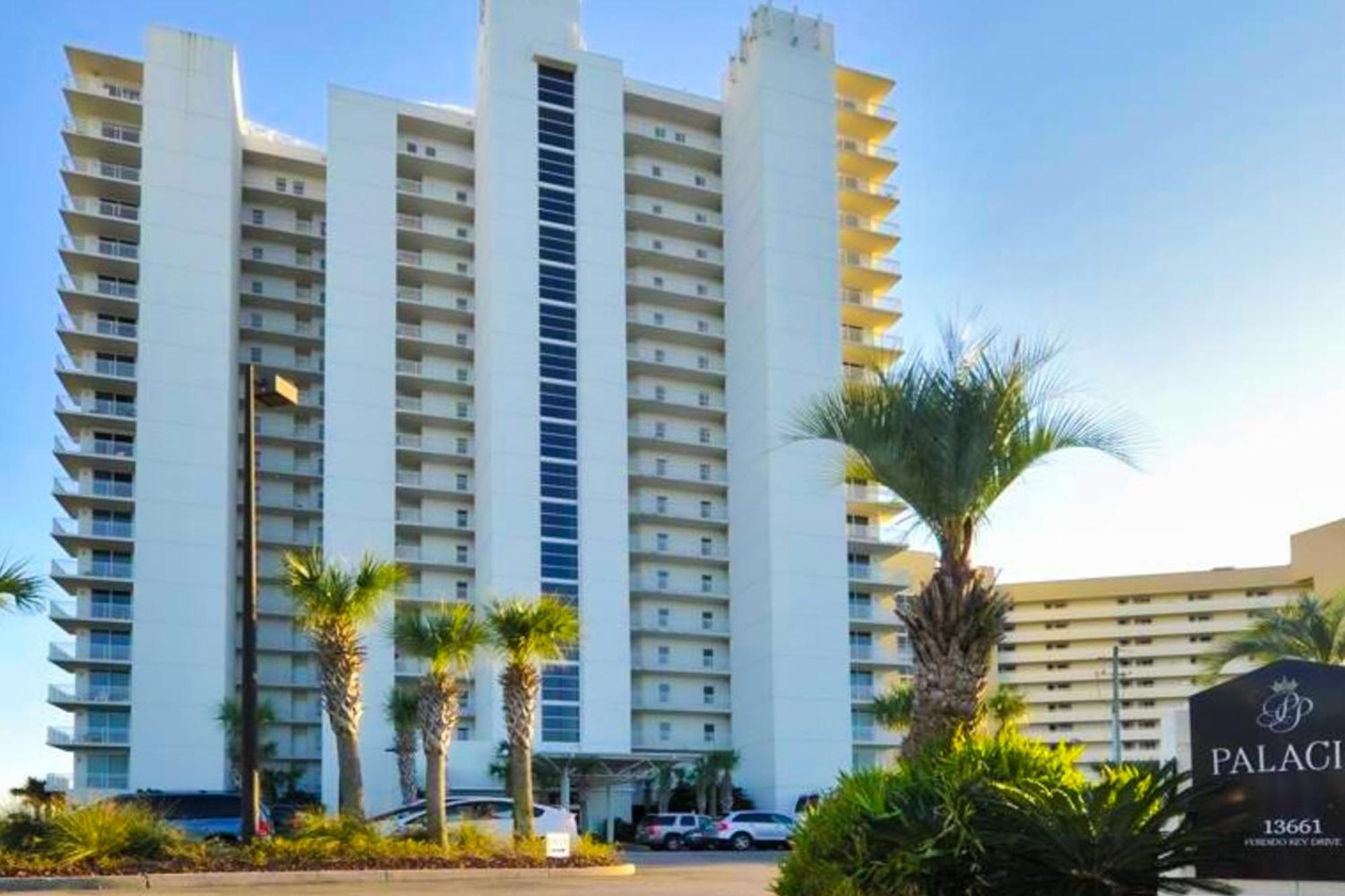 Palacio Condominiums Perdido Key Kültér fotó
