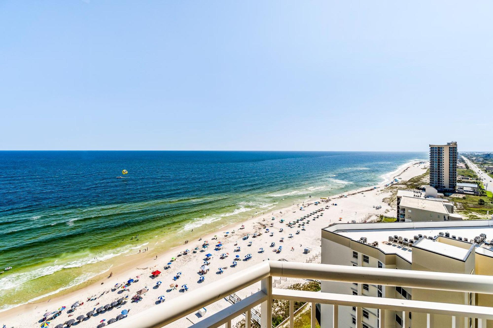 Palacio Condominiums Perdido Key Kültér fotó