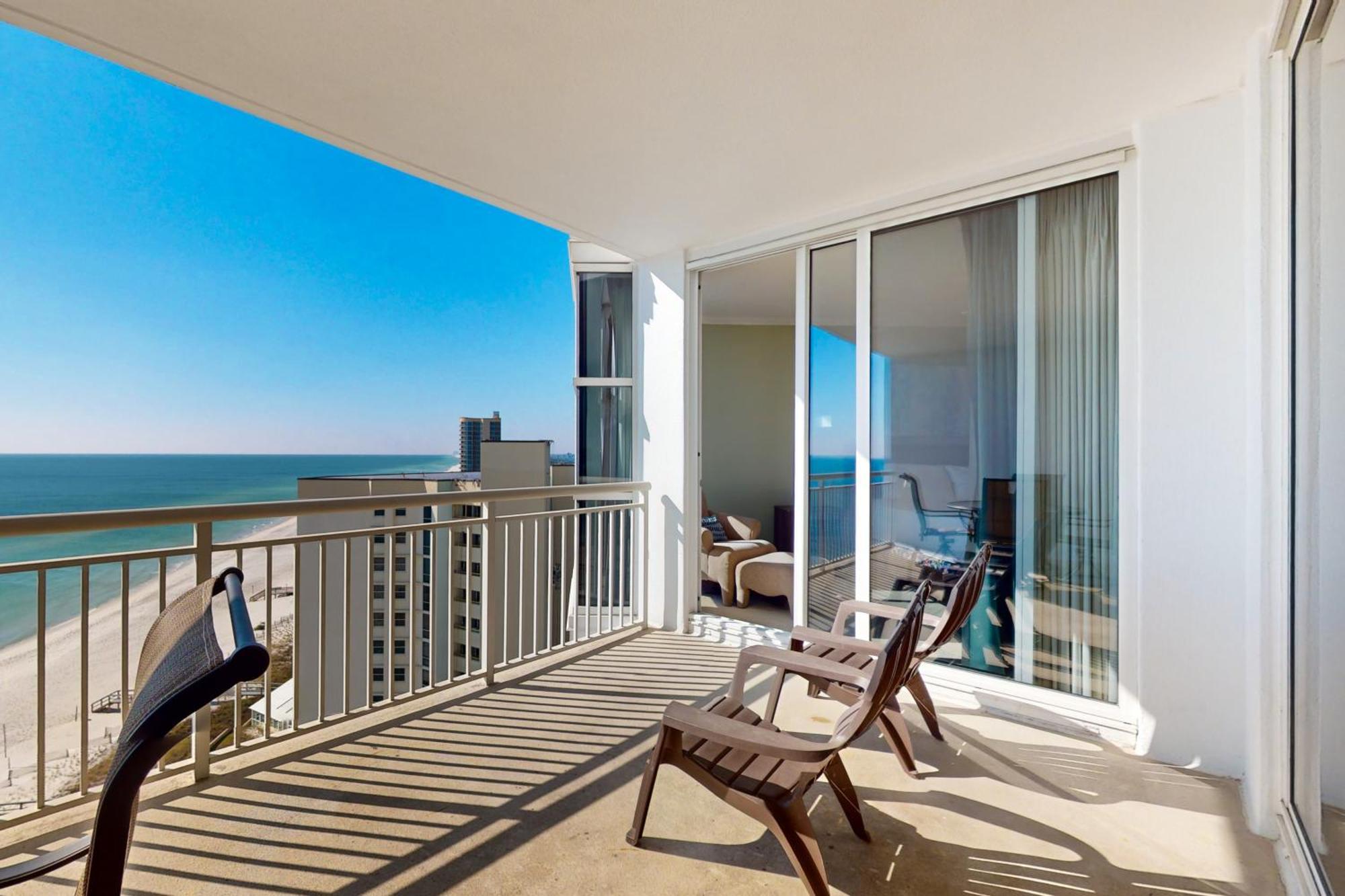 Palacio Condominiums Perdido Key Szoba fotó