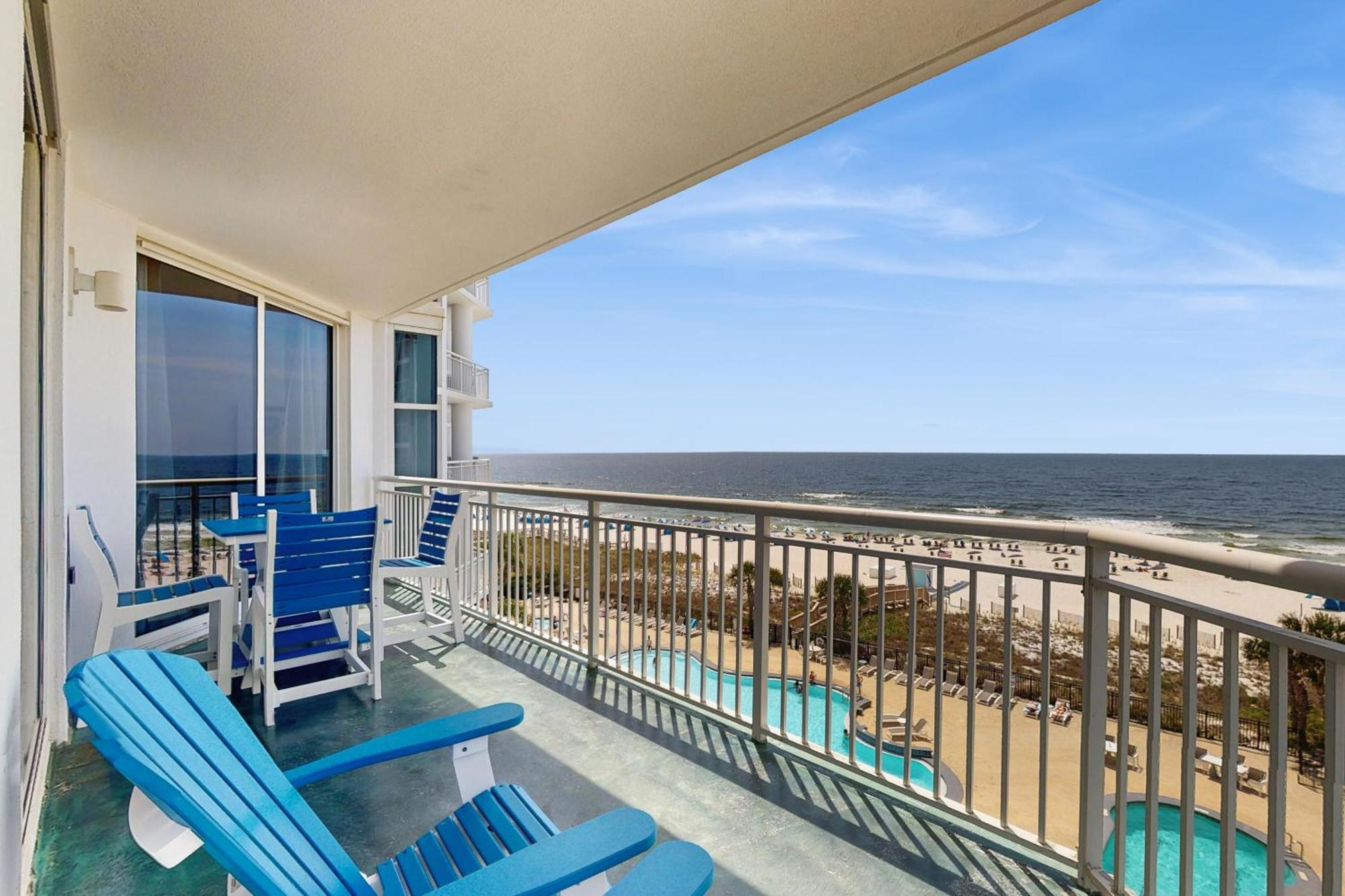 Palacio Condominiums Perdido Key Szoba fotó